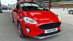 2019 FORD FIESTA ACTIVE 1 TURBO ACTIVE 1 