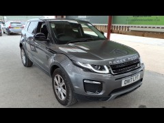 BUY LAND ROVER R ROVER EVOQUE SE TECH TD 2017 TD4 SE TECH, Newark Motor Auctions