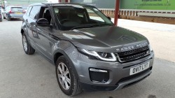 2017 LAND ROVER R ROVER EVOQUE SE TECH TD TD4 SE TECH 