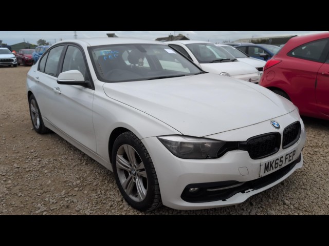 BUY BMW 320D SPORT 2015 320D SPORT, Newark Motor Auctions
