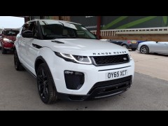 BUY LAND ROVER RROVER EVOQUE HSE DYN LUX 2015 TD4 HSE DYNAMIC LUX, Newark Motor Auctions