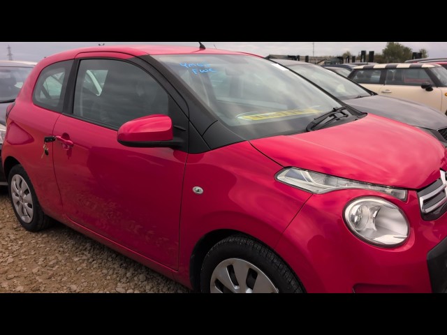 BUY CITROEN C1 FEEL 2018 FEEL, Newark Motor Auctions