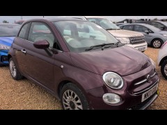 BUY FIAT 500 LOUNGE S-A 2017 LOUNGE DUALOGIC, Newark Motor Auctions