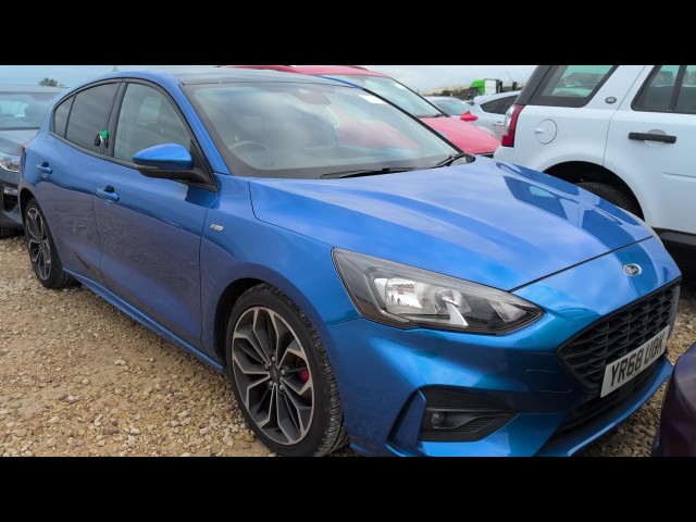 BUY FORD FOCUS ST-LINE X 2018 ST-LINE X, Newark Motor Auctions