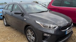 2019 KIA CEED 2 CRDI ISG CRDI 2 ISG 