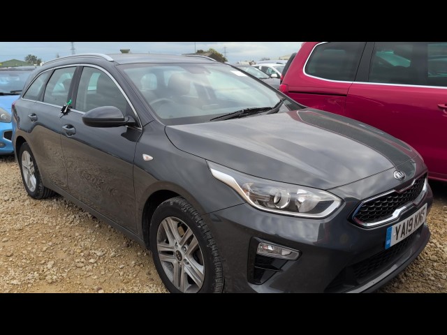 BUY KIA CEED 2 CRDI ISG 2019 CRDI 2 ISG, Newark Motor Auctions