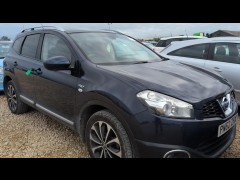 BUY NISSAN QASHQAI +2 N-TEC+ DCI 2012 PLUS 2 DCI N-TEC PLUS, Newark Motor Auctions