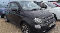 2019 FIAT 500 LOUNGE LOUNGE 