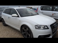 BUY AUDI A3 S LINE SP EDITION TFSI 2012 SPORTBACK TFSI S LINE SPECIAL EDITION, Newark Motor Auctions