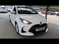 BUY TOYOTA YARIS ICON HEV CVT 2021 ICON, Newark Motor Auctions