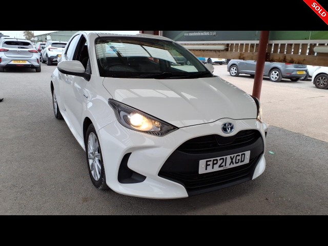 TOYOTA YARIS ICON HEV CVT 2021, Newark Motor Auctions, ICON, OTHER, NEWARK CODDINGTON BUY TOYOTA YARIS ICON HEV CVT 2021 ICON, Newark Motor Auctions