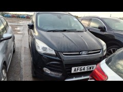 BUY FORD KUGA TITANIUM X 4X4 TDCI 2014 TITANIUM X TDCI, Newark Motor Auctions