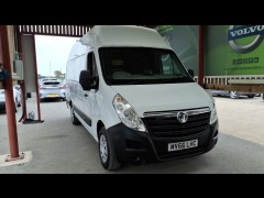 BUY VAUXHALL MOVANO R3500 L3H3 CDTI 2016 R3500 L3H3 P/V CDTI, Newark Motor Auctions