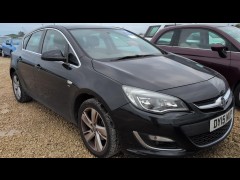 BUY VAUXHALL ASTRA SRI 2015 SRI, Newark Motor Auctions