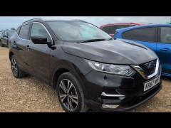 BUY NISSAN QASHQAI N-CONNECTA DIG-T 2017 N-CONNECTA DIG-T, Newark Motor Auctions