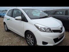 BUY TOYOTA YARIS TR VVT-I 2012 VVT-I TR, Newark Motor Auctions
