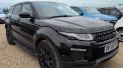 2016 LAND ROVER R ROVER EVOQUE SE TECH TD TD4 SE TECH 