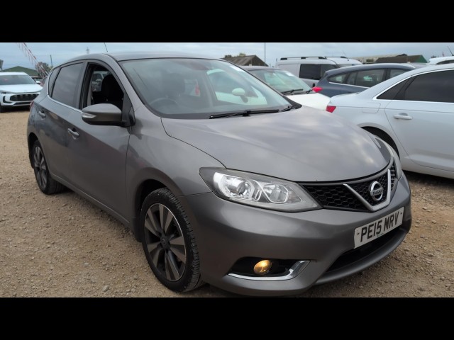 BUY NISSAN PULSAR N-TEC DIG-T 2015 N-TEC DIG-T, Newark Motor Auctions