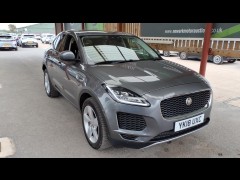 BUY JAGUAR E-PACE SE D AWD AUTO 2018 SE, Newark Motor Auctions