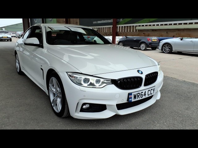 BMW 420D M SPORT 2014, Newark Motor Auctions, 420D M SPORT, OTHER, NEWARK CODDINGTON BUY BMW 420D M SPORT 2014 420D M SPORT, Newark Motor Auctions