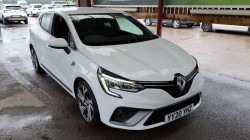 2020 RENAULT CLIO RS LINE TCE  RS LINE TCE  2020 RENAULT CLIO RS LINE TCE  RS LINE TCE