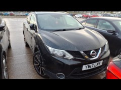BUY NISSAN QASHQAI TEKNA DCI 2017 DCI TEKNA, Newark Motor Auctions