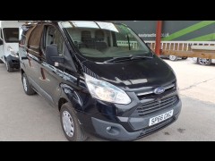 BUY FORD TRANSIT CUSTOM 310 TREND  2016 310 TREND LR P/V, Newark Motor Auctions