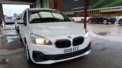 2019 BMW 218I SE AUTO 218I SE GRAN TOURER  2019 BMW 218I SE AUTO 218I SE GRAN TOURER