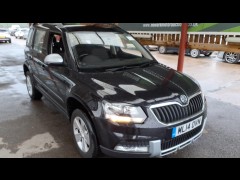 BUY SKODA YETI OUTDOOR S TDI CR 2014 OUTDOOR S TDI CR, Newark Motor Auctions