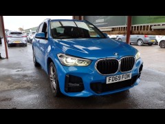 BUY BMW X1 XDRIVE20D M SPORT AUTO 2019 XDRIVE20D M SPORT, Newark Motor Auctions