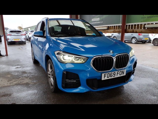 BUY BMW X1 XDRIVE20D M SPORT AUTO 2019 XDRIVE20D M SPORT, Newark Motor Auctions