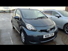 BUY TOYOTA AYGO ICE VVT-I 2012 VVT-I ICE, Newark Motor Auctions