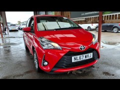 BUY TOYOTA YARIS ICON TECH VVT-I 2017 VVT-I ICON TECH, Newark Motor Auctions