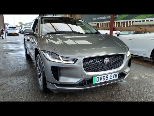 BUY JAGUAR I-PACE EV400 HSE 2019 HSE, Newark Motor Auctions