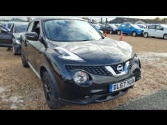 BUY NISSAN JUKE N-CONNECTA DCI 2017 N-CONNECTA DCI, Newark Motor Auctions