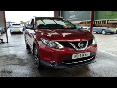 BUY NISSAN QASHQAI TEKNA DCI 2014 DCI TEKNA, Newark Motor Auctions