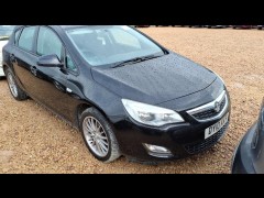 BUY VAUXHALL ASTRA EXCLUSIV 113 2010 EXCLUSIV, Newark Motor Auctions