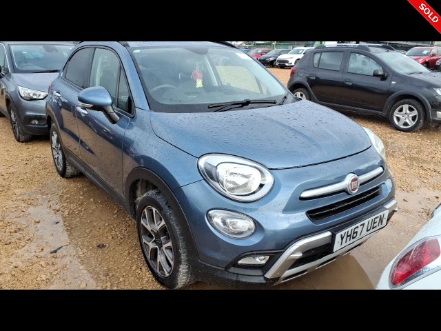 FIAT 500X CROSS MULTIAIR S-A 2017, Newark Motor Auctions, MULTIAIR CROSS DDCT, OTHER, NEWARK CODDINGTON BUY FIAT 500X CROSS MULTIAIR S-A 2017 MULTIAIR CROSS DDCT, Newark Motor Auctions