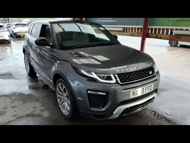 LAND ROVER R ROVER EVOQUE HSE DYN TD 2018, Newark Motor Auctions, TD4 HSE DYNAMIC, OTHER, NEWARK CODDINGTON BUY LAND ROVER R ROVER EVOQUE HSE DYN TD 2018 TD4 HSE DYNAMIC, Newark Motor Auctions