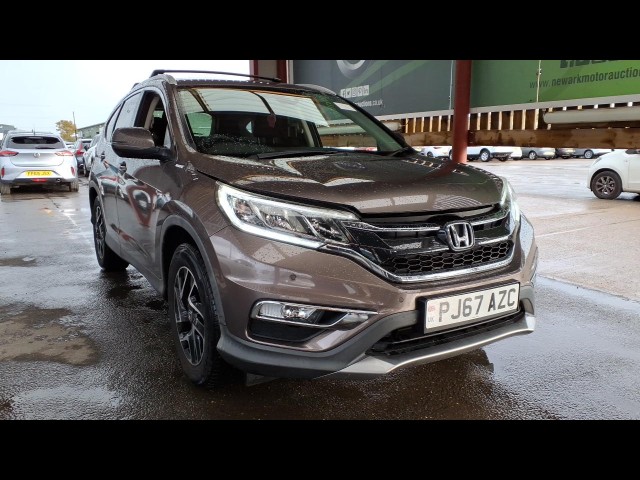 HONDA CR-V SE + I-DTEC 4X2 2017, Newark Motor Auctions, I-DTEC SE PLUS, OTHER, NEWARK CODDINGTON BUY HONDA CR-V SE + I-DTEC 4X2 2017 I-DTEC SE PLUS, Newark Motor Auctions