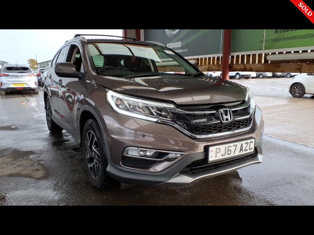 HONDA CR-V SE + I-DTEC 4X2 2017, Newark Motor Auctions, I-DTEC SE PLUS, OTHER, NEWARK CODDINGTON BUY HONDA CR-V SE + I-DTEC 4X2 2017 I-DTEC SE PLUS, Newark Motor Auctions