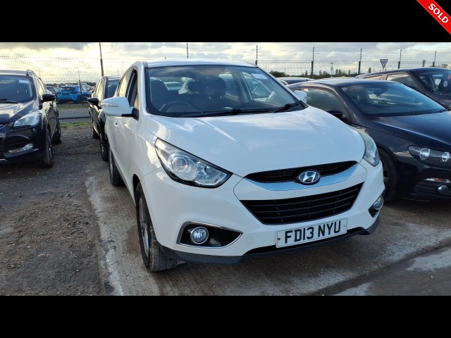 HYUNDAI IX35 STYLE 2WD CRDI 2013, Newark Motor Auctions, CRDI STYLE, OTHER, NEWARK CODDINGTON BUY HYUNDAI IX35 STYLE 2WD CRDI 2013 CRDI STYLE, Newark Motor Auctions