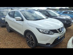 BUY NISSAN QASHQAI TEKNA DCI 2017 DCI TEKNA, Newark Motor Auctions