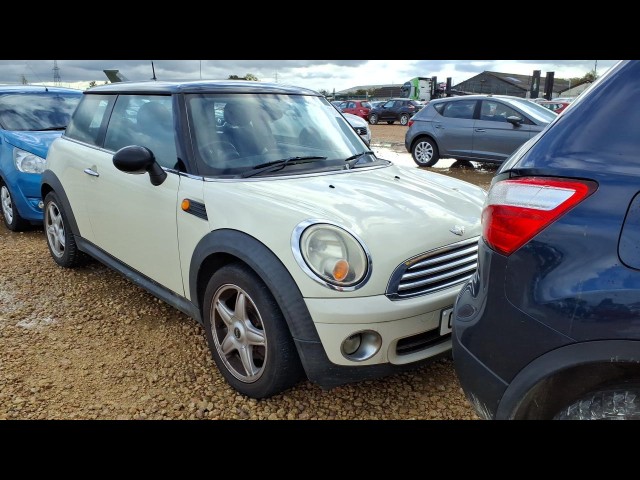 BUY MINI COOPER 2007 COOPER, Newark Motor Auctions