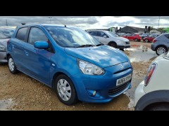 BUY MITSUBISHI MIRAGE 2 2014 2, Newark Motor Auctions