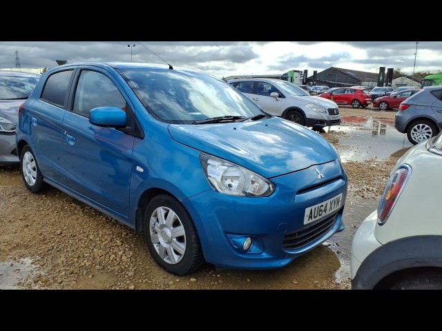 BUY MITSUBISHI MIRAGE 2 2014 2, Newark Motor Auctions