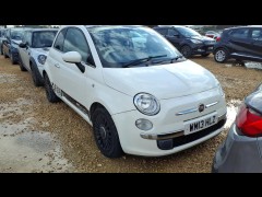BUY FIAT 500 LOUNGE 2013 LOUNGE, Newark Motor Auctions