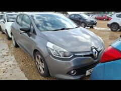 BUY RENAULT CLIO D-QUE M-NAV ENERGY D 2014 DYNAMIQUE MEDIANAV DCI, Newark Motor Auctions
