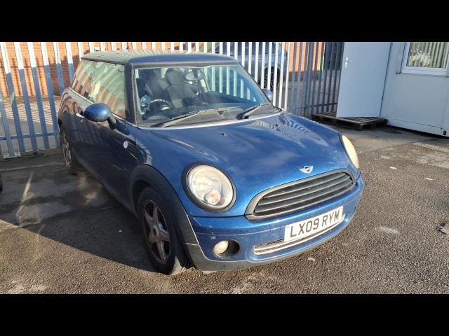 BUY MINI COOPER 2009 COOPER, Newark Motor Auctions