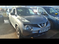 BUY NISSAN JUKE BOSE PERSONAL EDITIO 2019 BOSE PERSONAL EDITION, Newark Motor Auctions